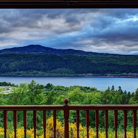 Lodges On Loch Ness Inverness Extérieur photo