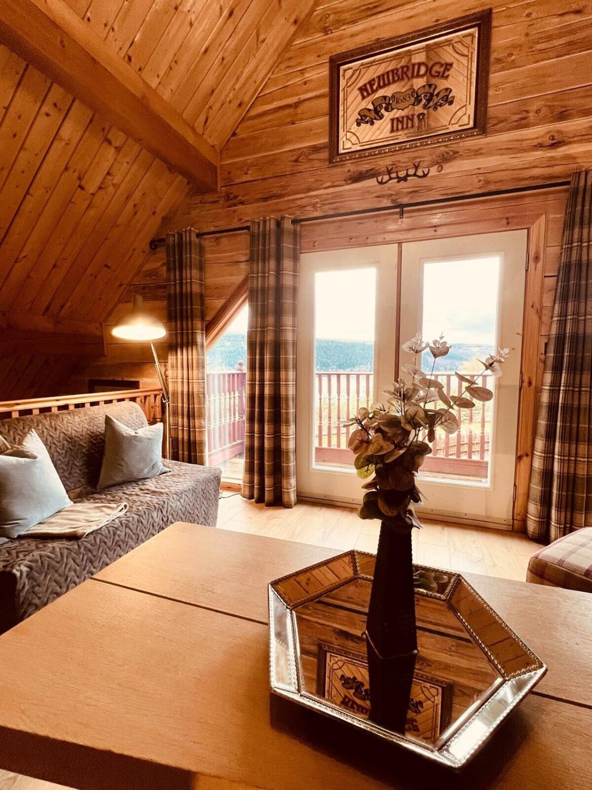 Lodges On Loch Ness Inverness Chambre photo