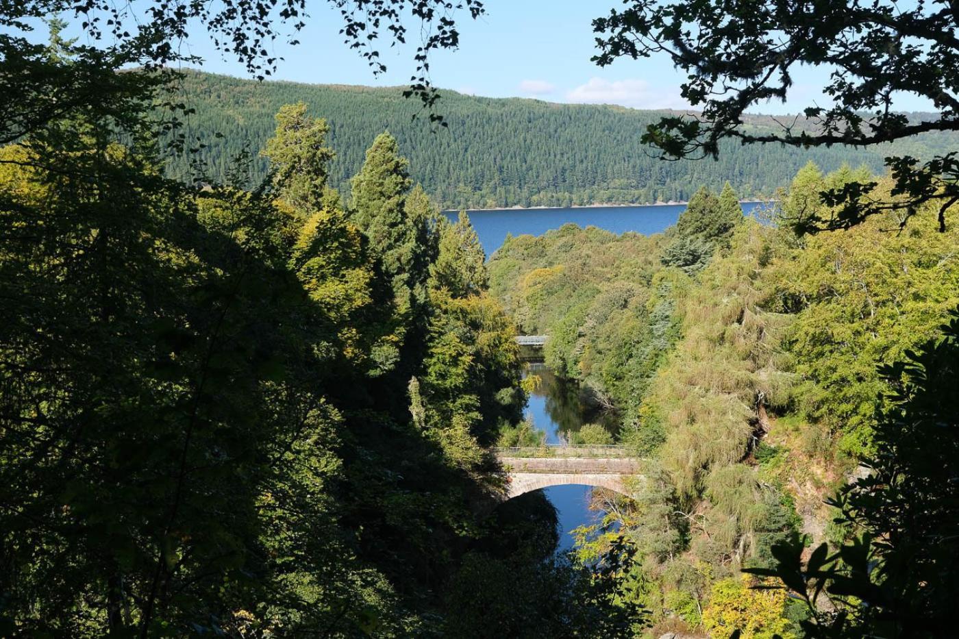 Lodges On Loch Ness Inverness Chambre photo