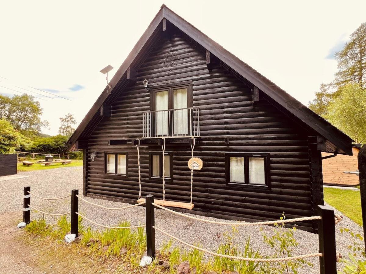 Lodges On Loch Ness Inverness Chambre photo