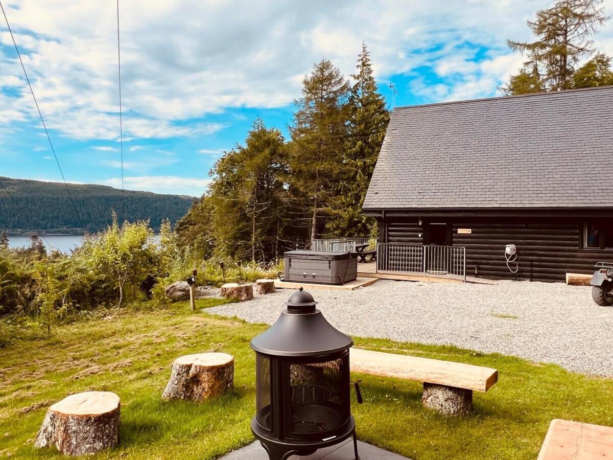 Lodges On Loch Ness Inverness Chambre photo