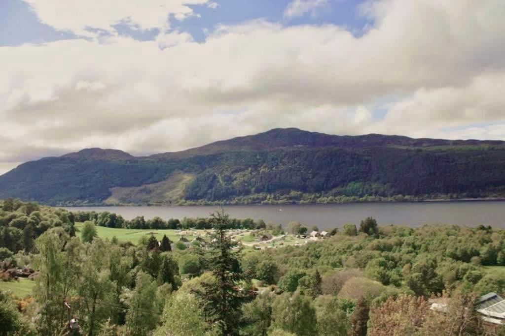 Lodges On Loch Ness Inverness Chambre photo