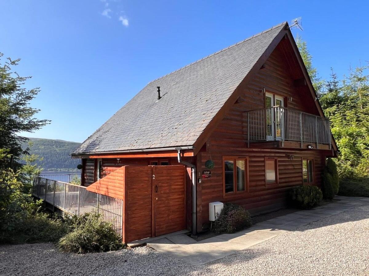 Lodges On Loch Ness Inverness Chambre photo